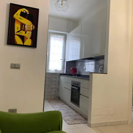 Casa Ruth Apartament Mediolan